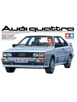 Tamiya TAM24031 Audi Quatro (1/24)