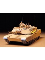 Tamiya TAM35156 US M1A1 Abrams (1/35)
