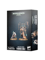WH40K Chaos Space Marines Fabius Bile