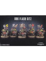WH40K Orks Flash Gitz