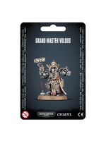 WH40K Grey Knights Grand Master Voldus