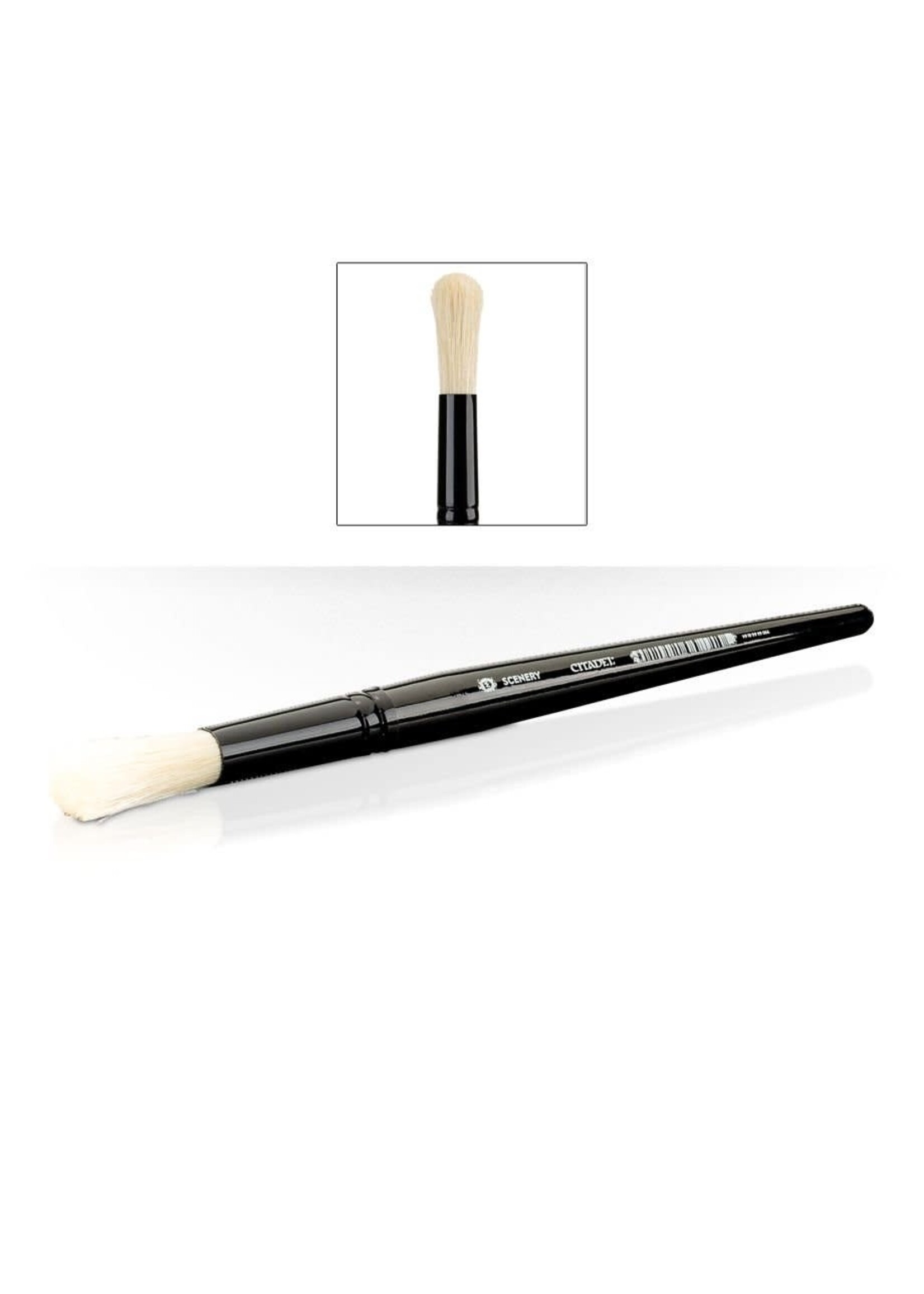 63-25(3) Medium Scenery Brush