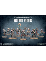 WH40K Genestealer Cults Neophyte Hybrids