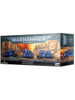 WH40K Space Marines Outriders