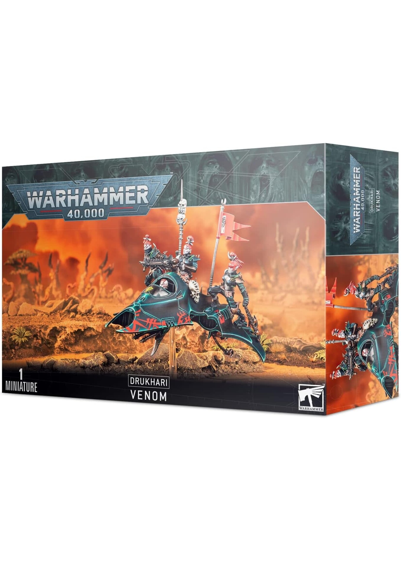 WH40K Drukhari Venom