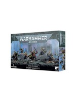 WH40K Astra Militarum Gaunts Ghosts