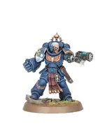 WH40K Space Marines Lieutenant