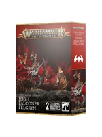 AoS Flesh Eater Courts High Falconer Felgryn