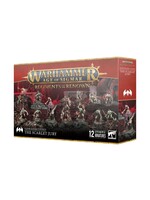 AoS Flesh Eater Courts Fegiments of Renown The Scarlet Jury