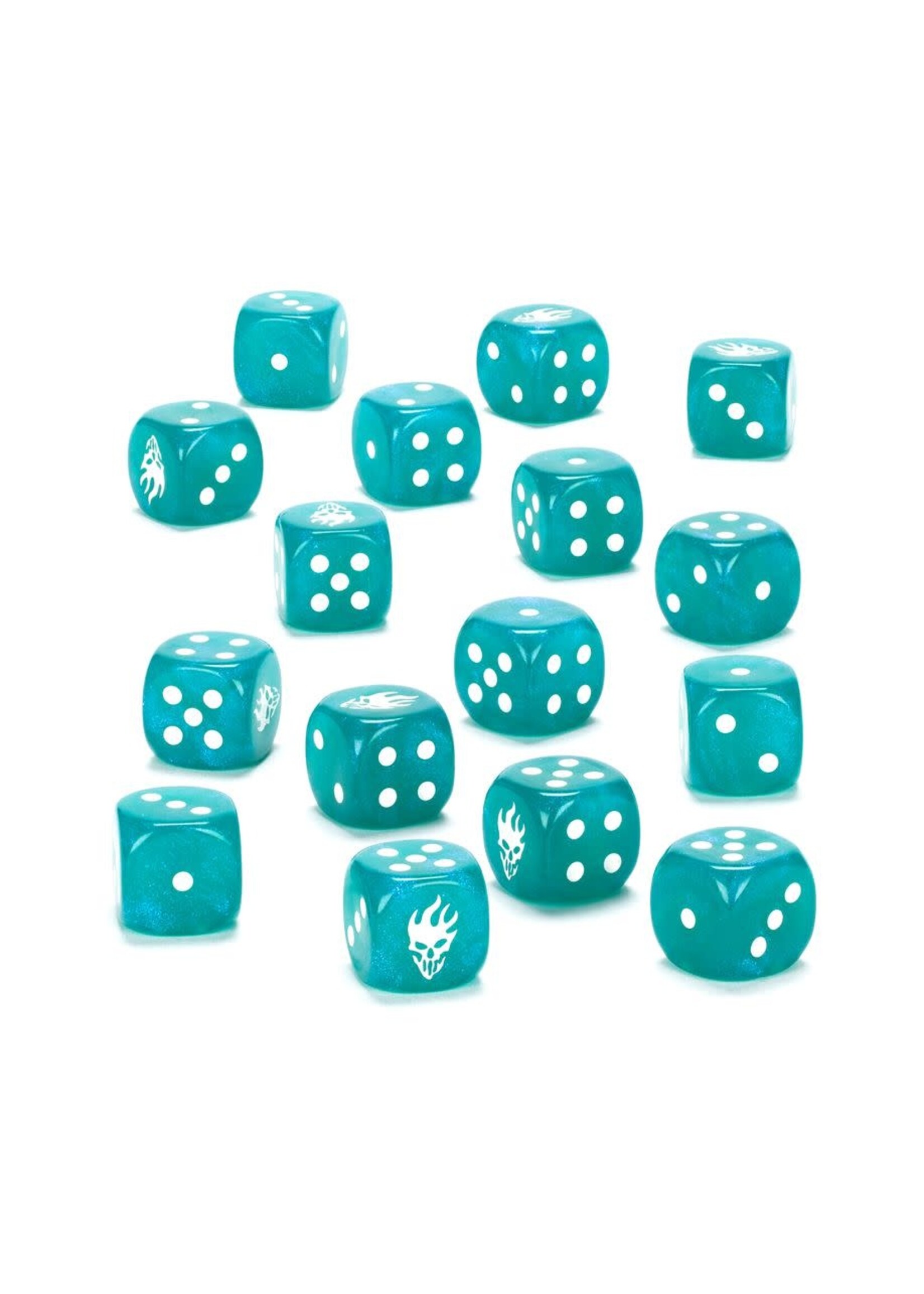 AoS Nighthaunt Dice Set