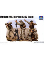 Trumpeter ***TRU00423 Modern US Marine M252 Team (1/35)