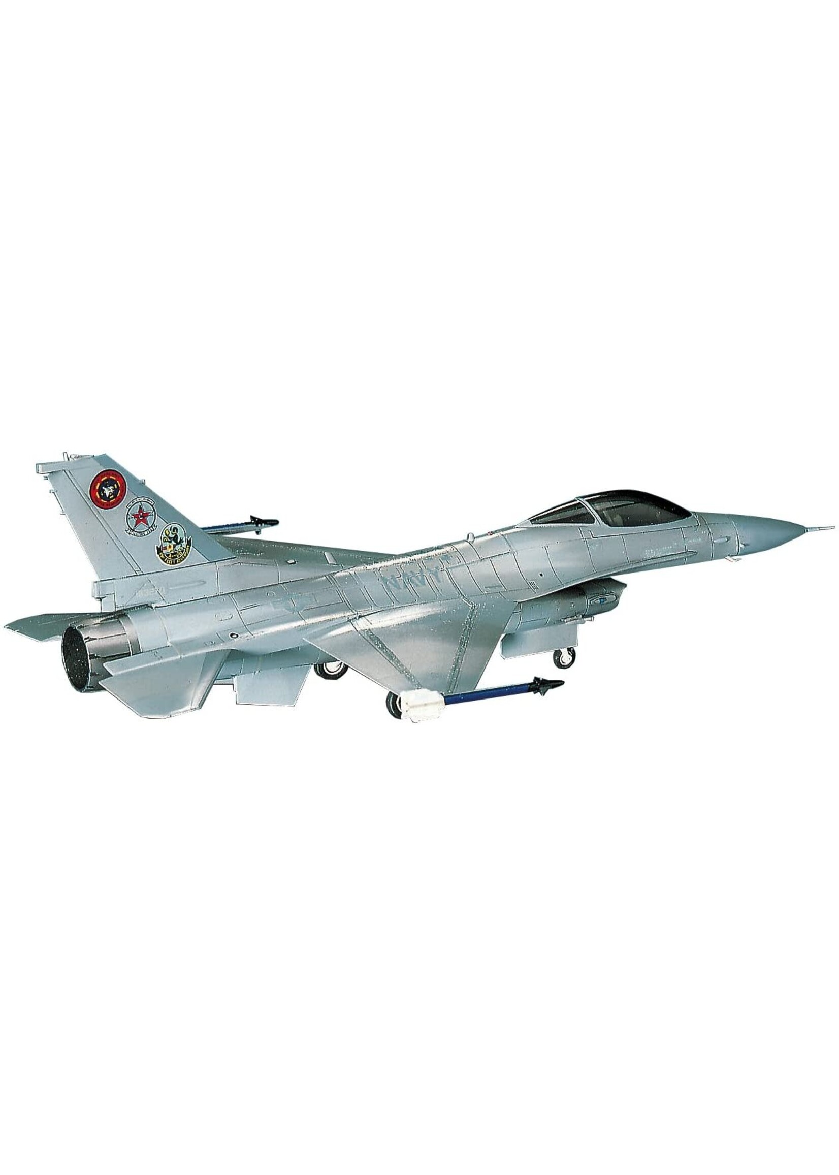 Hasegawa HSGWA01342 F-16N Top Gun (1/72)