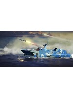 Trumpeter ***0108: PLA Navt Type 22 Missle Boat