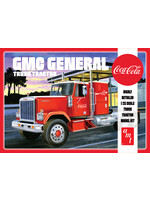 AMT ***AMT1179 1976 GMC General Semi Tractor - Coca Cola (1/25)