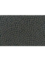 Tamiya ***TAM87165 Diorama Sheet Stone Paving