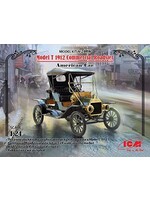 ICM ICM24016 Model T 1912 Commercial Roadster (1/24)