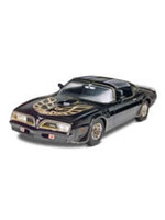 Revell REV4027 1977 Pontiac Firebird Smokey & The Bandit (1/25)