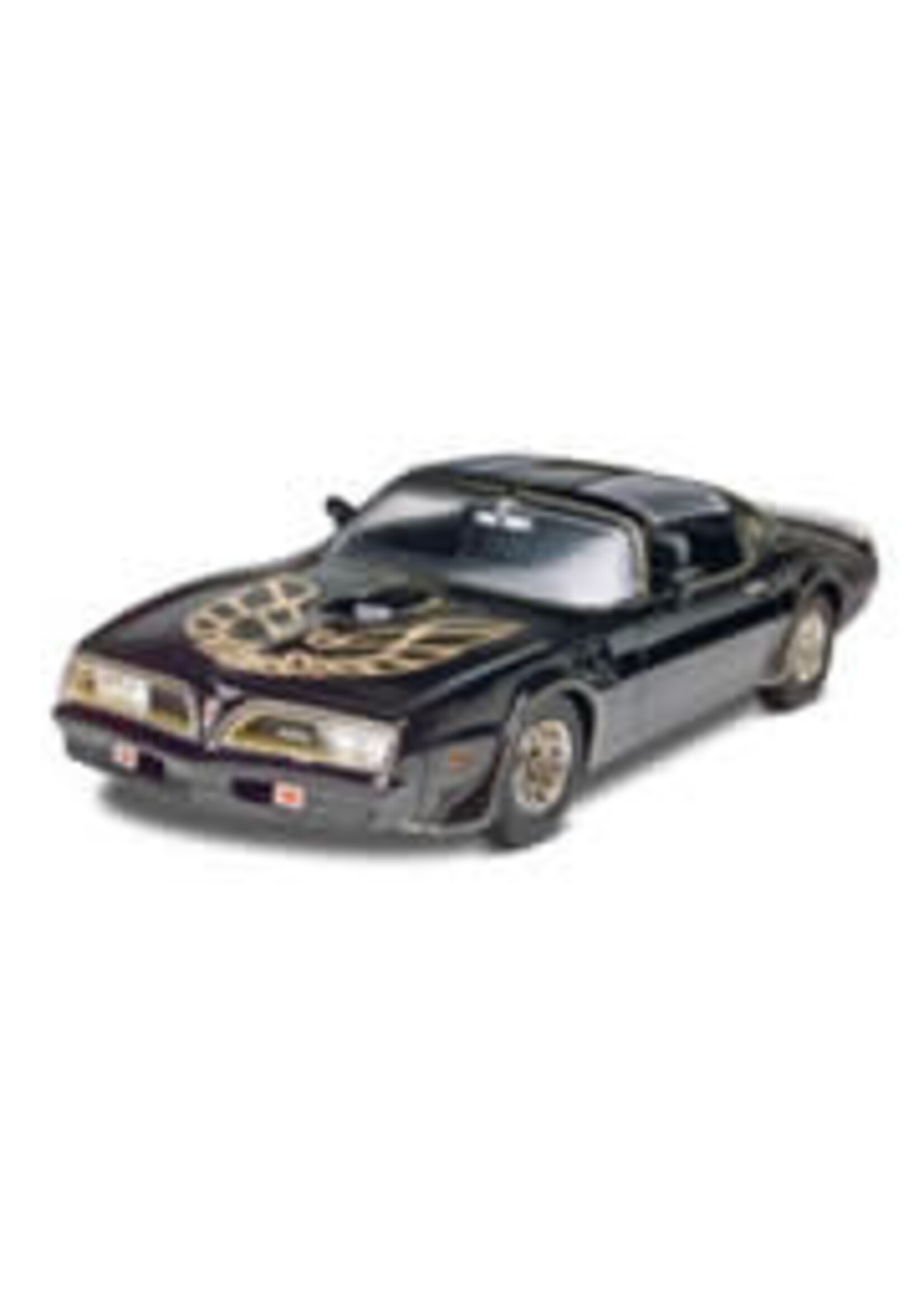 Revell REV4027 1977 Pontiac Firebird Smokey & The Bandit (1/25)