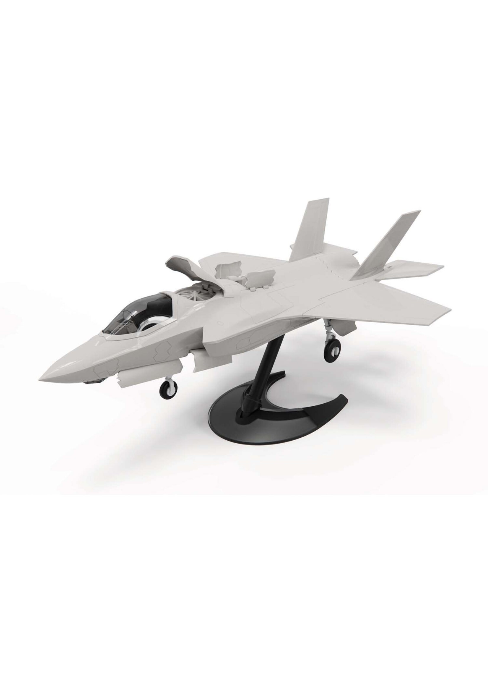 Airfix AIRJ6040 F-35B Lightning II Quick Build