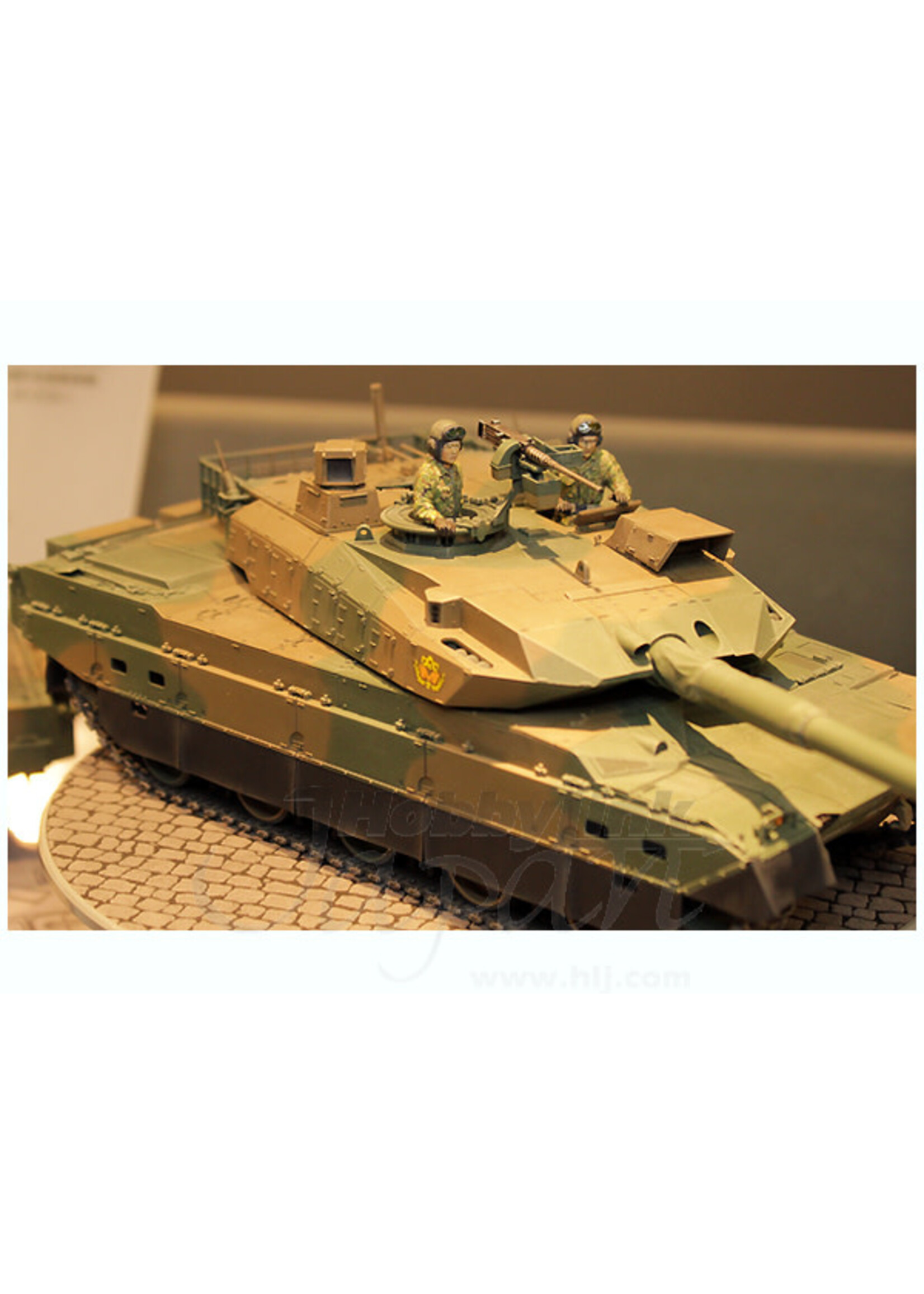 Tamiya ***zTAM35329 JGSDF 10 Main Battle Tank (1/35)