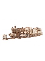 UGEARS ***UGR70176 Harry Potter Hogwarts Express (504pc)
