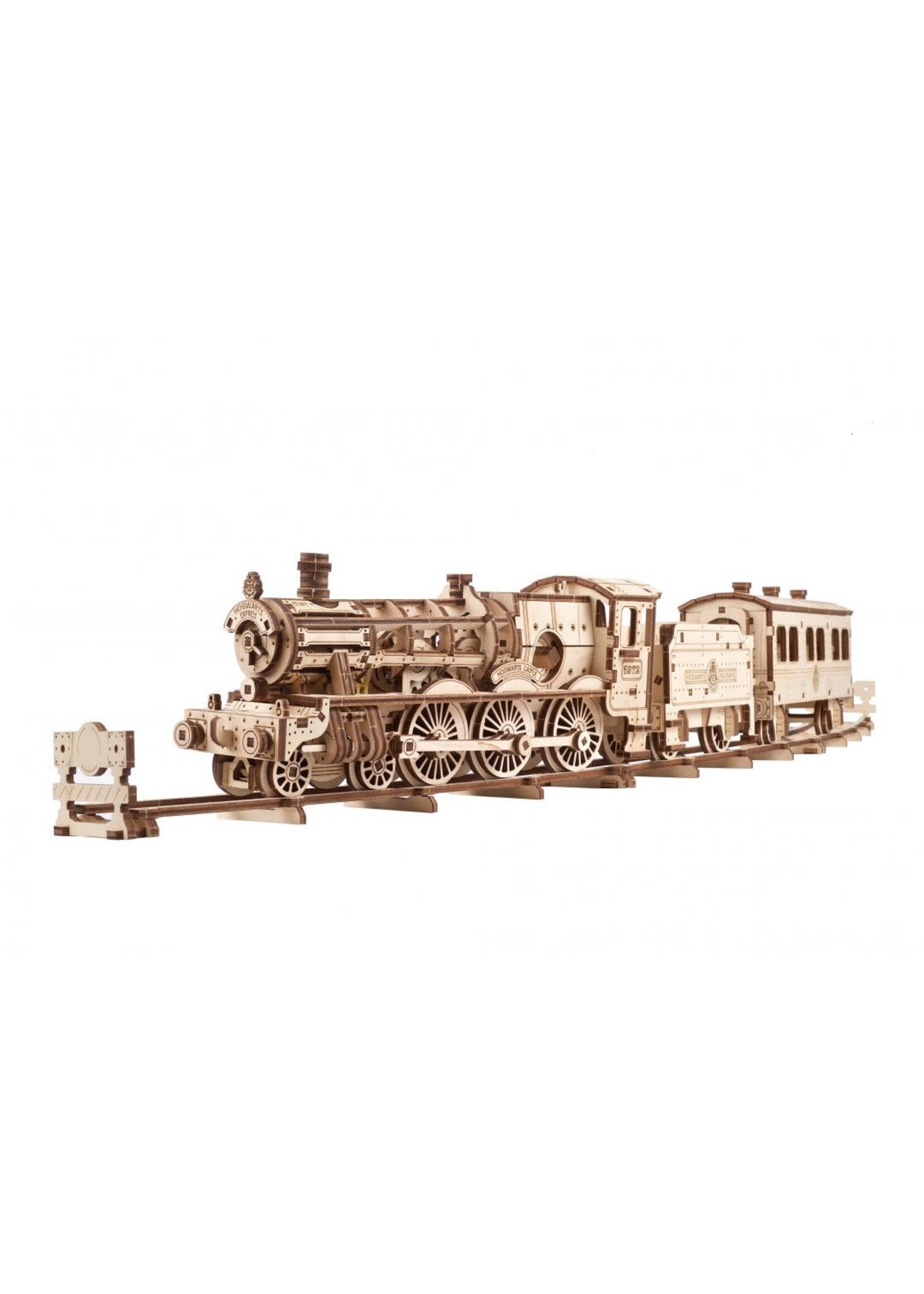 UGEARS ***UGR70176 Harry Potter Hogwarts Express (504pc)