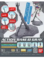 Bandai Action Base 1 Gray