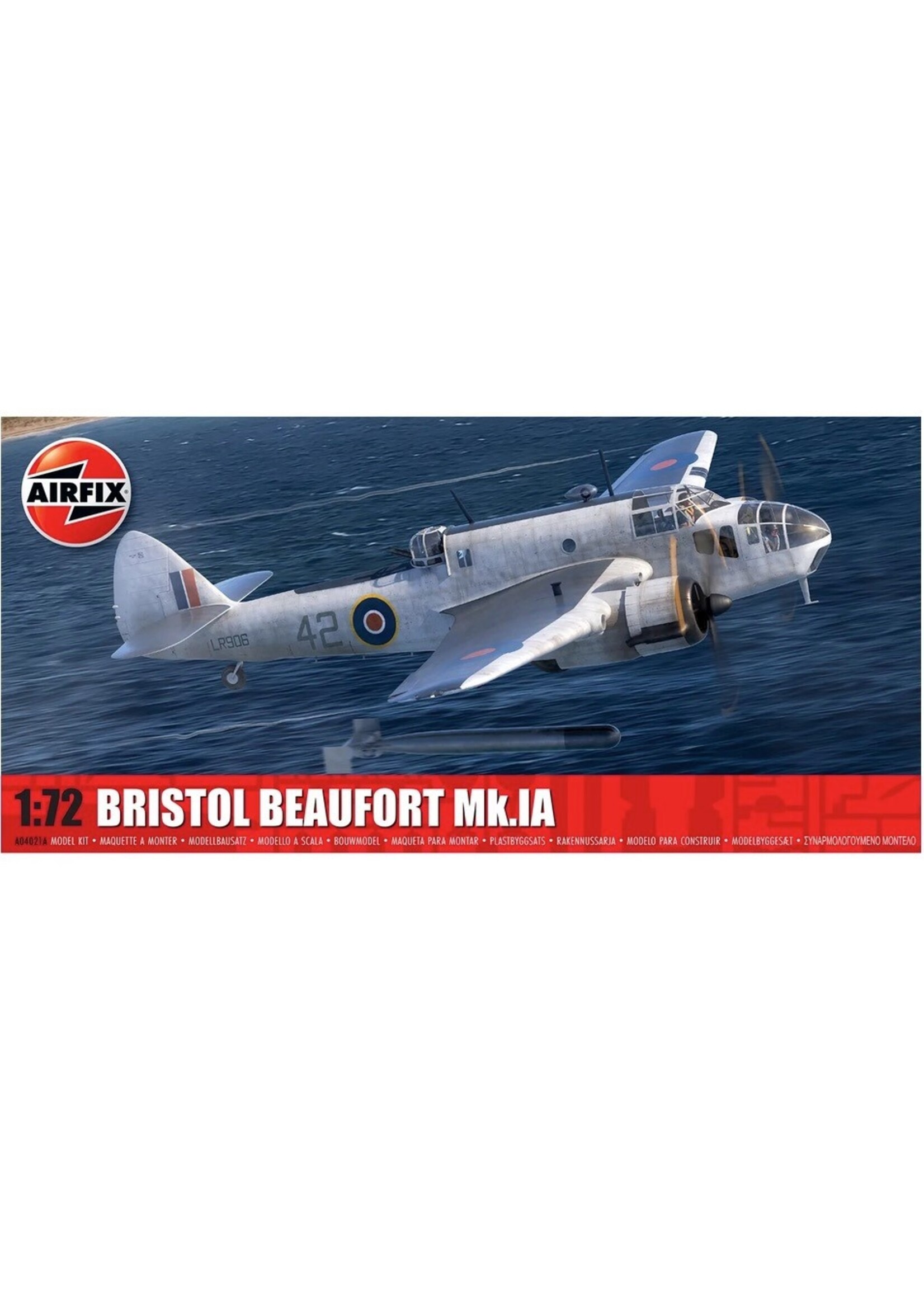 Airfix AIR04021A Bristol Beaufort MK.1A (1/72)