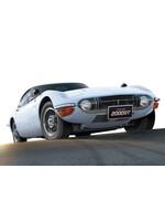 Aoshima AOS05729 1969 Toyota MF10 2000GT (1/24)