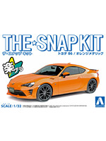 Aoshima AOS06885 Toyota Orange Metallic Snap Kit (1/32)