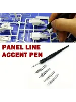 Panel Line Accent Pen