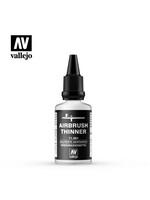 Vallejo VAL71061 Airbrush Thinner Model & Game Air (32ml)