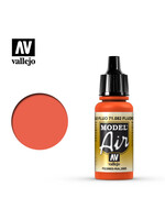 Vallejo VAL71082 Model Air Fluorescent Red (17ml)