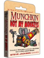 Munchkin Not My Monkeys