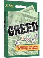 The Game of Greed Dice Game