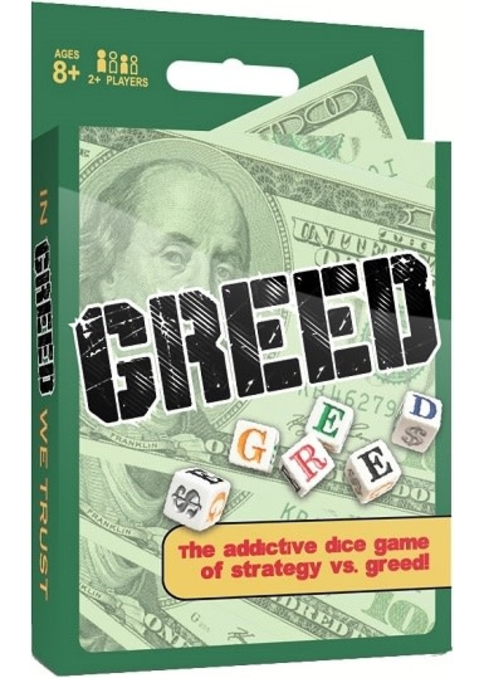 The Game of Greed Dice Game