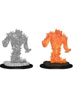 WizKids WK90206 DND Fire Elemental WV12.5