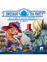 Dinosaur Tea Party