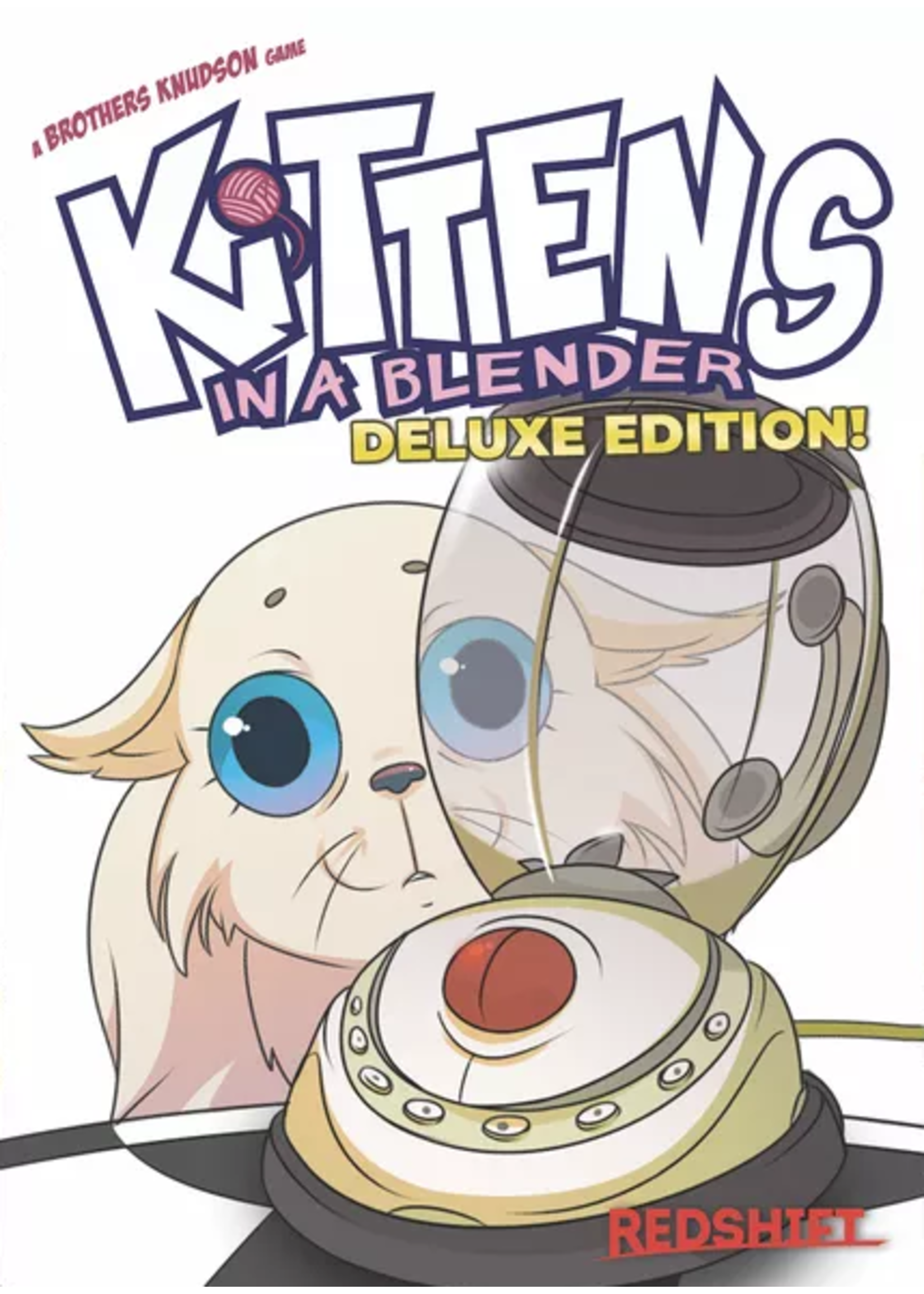 Kittens in a Blender Deluxe Edition