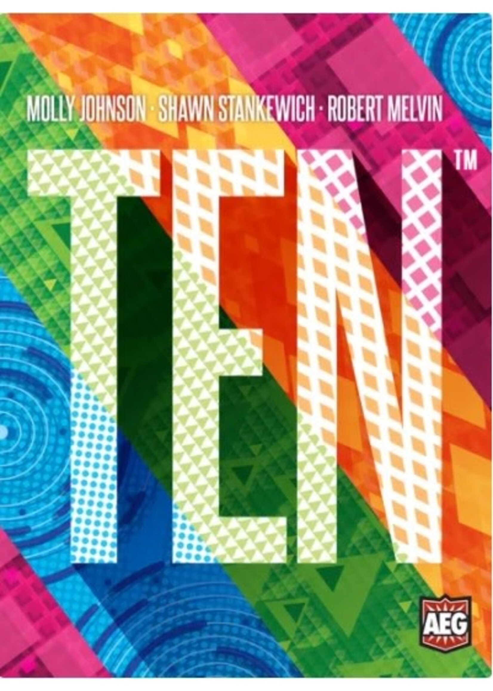 Ten Card Game