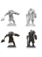WizKids WK90402 DND Earth Genasi Fighter WV20