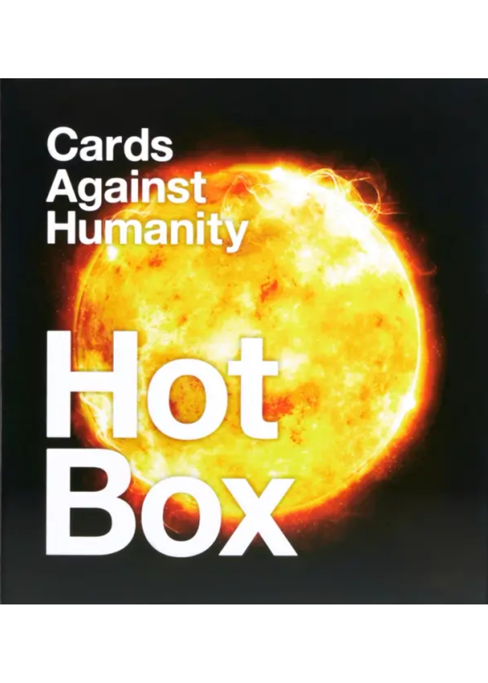 Cards Against Humanity Hot Box