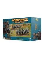 Old World Grand Cathay Jade Lancers