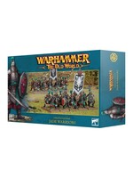 Old World Grand Cathay Jade Warriors