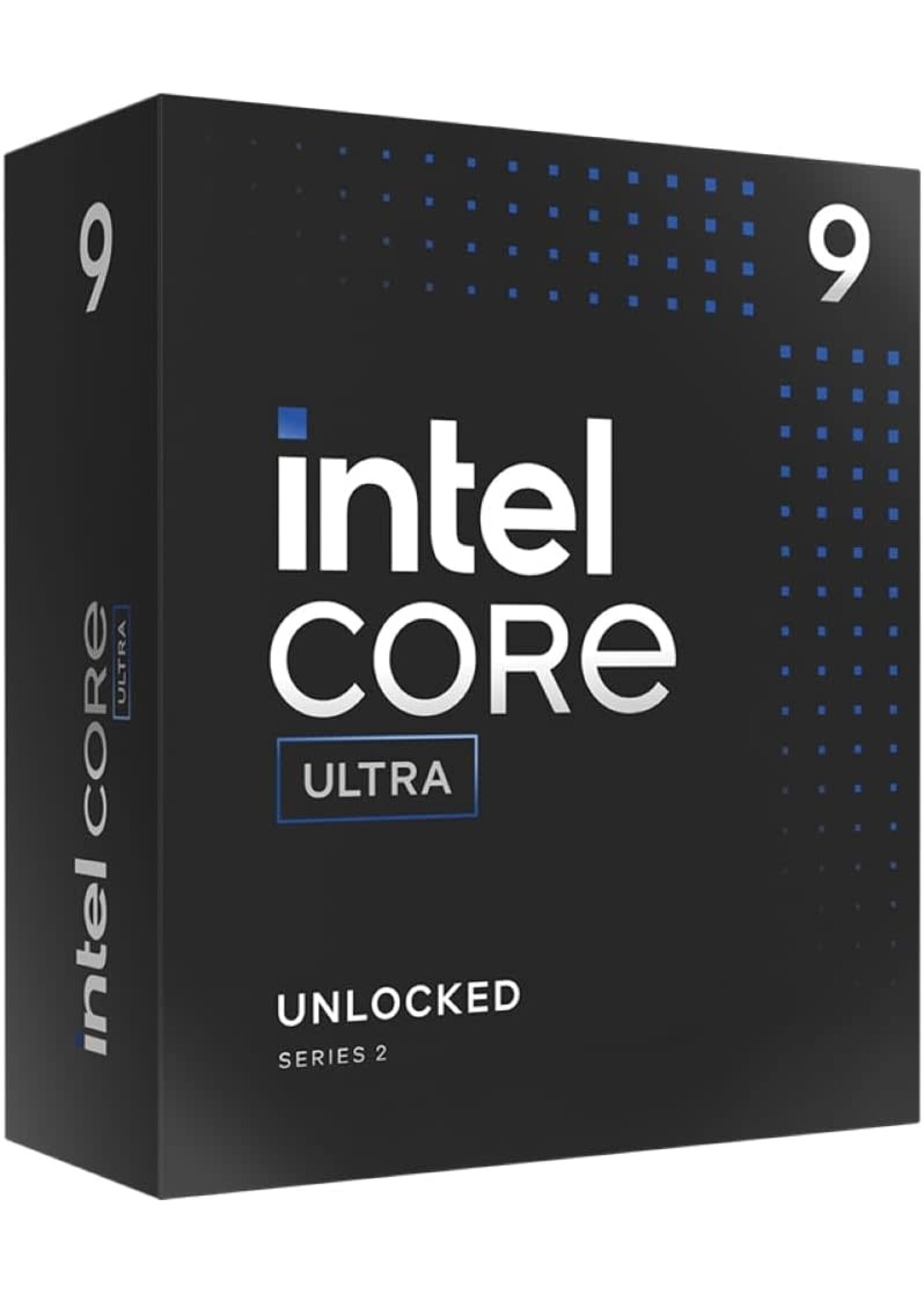 Intel Intel Core Ultra 9 Processor 285K LGA 1851 CPU
