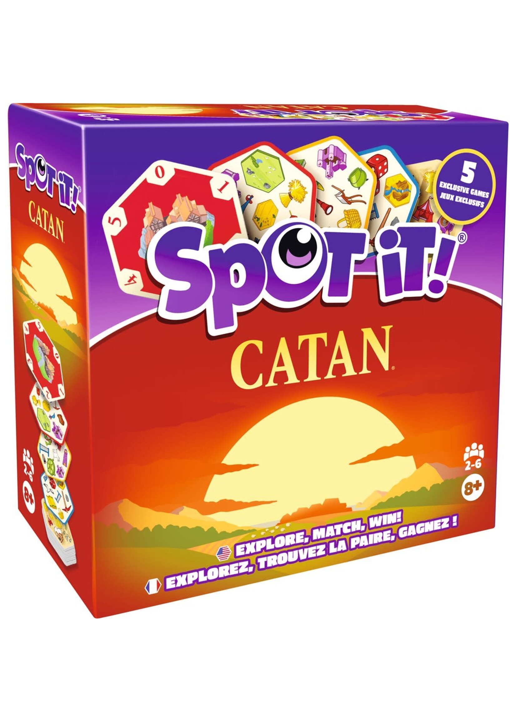 Sopt It! Catan