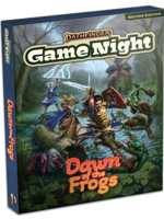 Paizo PF2E Game Night: Dawn of the Frogs (Deluxe Adventure)