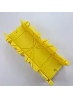 Miter Saw Box ABS Plastic