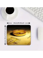 Mouse Pad 9.45x7.87 Inch The One Ring