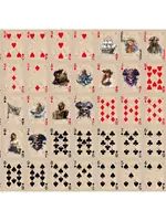 Playing Cards Pirate